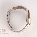 Audemars Piguet Royal Oak Selfwinding 77450SR.OO.1361SR.03 (2026) - Grey dial 34 mm Gold/Steel case (6/6)