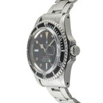 Rolex Submariner Date 1680 (1972) - Zwart wijzerplaat 40mm Staal (7/8)