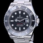 Rolex Sea-Dweller 126600 (2022) - Black dial 43 mm Steel case (1/8)