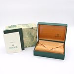 Rolex Datejust 36 16234 (Onbekend (willekeurig serienummer)) - Wit wijzerplaat 36mm Staal (8/8)