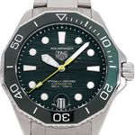 TAG Heuer Aquaracer WBP5116.BA0013 - (1/5)