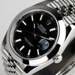 Rolex Datejust 41 126300 (2021) - 41 mm Steel case (5/8)