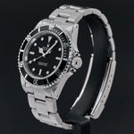 Rolex Submariner No Date 14060 (1999) - Zwart wijzerplaat 40mm Staal (4/8)