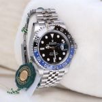 Rolex GMT-Master II 126710BLNR - (2/8)