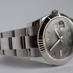 Rolex Datejust 41 126334 (2024) - Grijs wijzerplaat 41mm Staal (6/8)