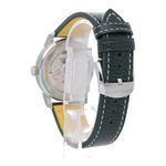 Breitling Top Time AB3113171L1X1 (2025) - Green dial 38 mm Steel case (4/7)