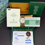 Rolex Oyster Perpetual Date 15203 - (3/8)