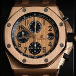 Audemars Piguet Royal Oak Offshore Chronograph 26470OR.OO.A002CR.01 - (3/8)
