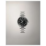 Oris Aquis Date 01 733 7792 4194-07 8 19 05P (2025) - Zwart wijzerplaat 37mm Staal (1/1)