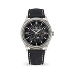 Patek Philippe Grand Complications 6159G-001 (2025) - Grey dial 40 mm White Gold case (1/1)