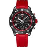Breitling Endurance Pro X83310D91B2S1 (2024) - Black dial 39 mm Plastic case (1/1)