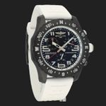 Breitling Endurance Pro X82310A71B1S1 (2023) - Black dial 44 mm Plastic case (4/4)