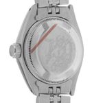 Rolex Lady-Datejust 6917 (1979) - Zilver wijzerplaat 26mm Staal (6/8)