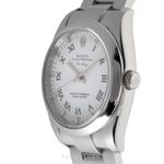 Rolex Oyster Perpetual 34 114200 (Onbekend (willekeurig serienummer)) - 34mm Staal (5/8)
