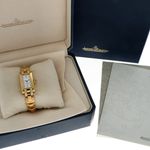 Jaeger-LeCoultre Ideale 460.1.08 (2005) - Pearl dial 17 mm Yellow Gold case (6/6)
