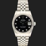 Rolex Datejust 31 68274 (1988) - 31mm Staal (3/8)