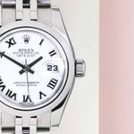 Rolex Lady-Datejust 179160 - (5/8)