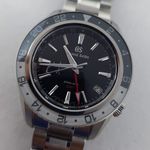 Grand Seiko Sport Collection SBGE277G (2025) - Black dial 45 mm Steel case (1/8)