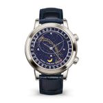 Patek Philippe Celestial 6102P-001 - (1/1)