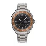 Omega Speedmaster Skywalker X-33 318.90.45.79.01.003 (2025) - Black dial 45 mm Titanium case (3/3)