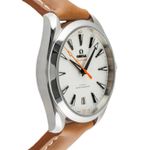 Omega Seamaster Aqua Terra 220.12.41.21.02.001 (Onbekend (willekeurig serienummer)) - Zilver wijzerplaat 41mm Staal (7/8)