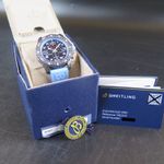 Breitling Endurance Pro X82310281B1S1 (2023) - Black dial 44 mm Plastic case (6/6)