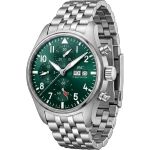 IWC Pilot Chronograph IW388104 (2026) - 41mm Staal (1/1)