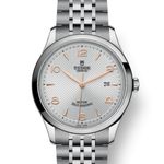 Tudor 1926 91650-0001 (2024) - Silver dial 41 mm Steel case (1/1)