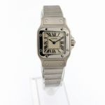 Cartier Santos Galbée W20056D6 - (1/7)