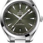 Omega Seamaster Aqua Terra 220.10.41.21.10.001 - (2/2)