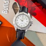 Breitling Colt Automatic A17035 (1995) - 38mm Staal (1/8)