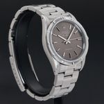 Rolex Air-King 14010 (1991) - 34mm Staal (5/8)