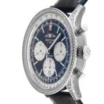 Breitling Navitimer 1 B01 Chronograph AB0139631C1P1 (2026) - 41mm Staal (4/8)