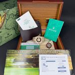 Rolex Day-Date 36 18238 (1991) - 36mm Geelgoud (3/8)