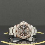 Rolex Yacht-Master 37 268622 (2023) - Grijs wijzerplaat 37mm Staal (4/7)