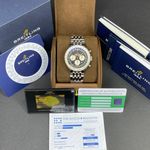 Breitling Navitimer UB0127211B1A1 (2020) - Zwart wijzerplaat 46mm Staal (2/8)