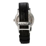 A. Lange & Söhne Saxonia 330.025 (2013) - Zilver wijzerplaat 39mm Platina (8/8)