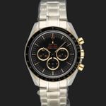 Omega Speedmaster Professional Moonwatch 522.20.42.30.01.001 (2023) - Black dial 42 mm Steel case (3/8)