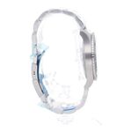 Longines HydroConquest L3.782.4.56.6 (2026) - Zwart wijzerplaat 43mm Staal (6/7)