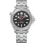 Omega Seamaster Diver 300 M 210.30.42.20.01.002 (2025) - Black dial 42 mm Steel case (1/1)
