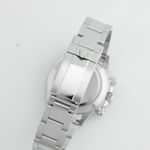 Rolex Daytona 116506 (2021) - Blue dial 40 mm Platinum case (3/4)