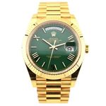 Rolex Day-Date 40 228238 (Onbekend (willekeurig serienummer)) - 40mm Geelgoud (1/3)