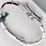 Rolex GMT-Master II 126710GRNR (2025) - Black dial 40 mm Steel case (7/8)