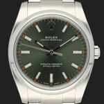 Rolex Oyster Perpetual 34 114200 - (2/8)