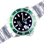 Rolex Submariner Date 16610LV - (1/8)