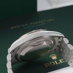 Rolex Datejust 36 126234 (2026) - Green dial 36 mm Steel case (6/8)