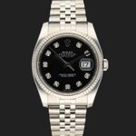 Rolex Datejust 36 116234 (2012) - 36mm Staal (3/8)