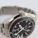 Omega Seamaster Planet Ocean 522.30.46.21.01.001 (2014) - Zwart wijzerplaat 46mm Staal (7/8)