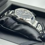 Grand Seiko Heritage Collection SBGP013G (2024) - Blauw wijzerplaat 40mm Staal (7/8)