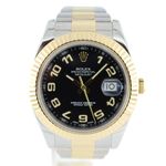 Rolex Datejust II 116333 - (1/7)